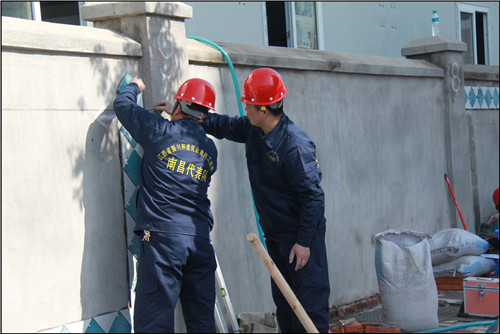 江西省舉辦2013年建筑、裝飾技能大賽