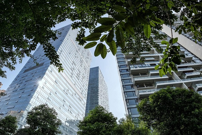 建筑業企業應加快“綠色化”布局