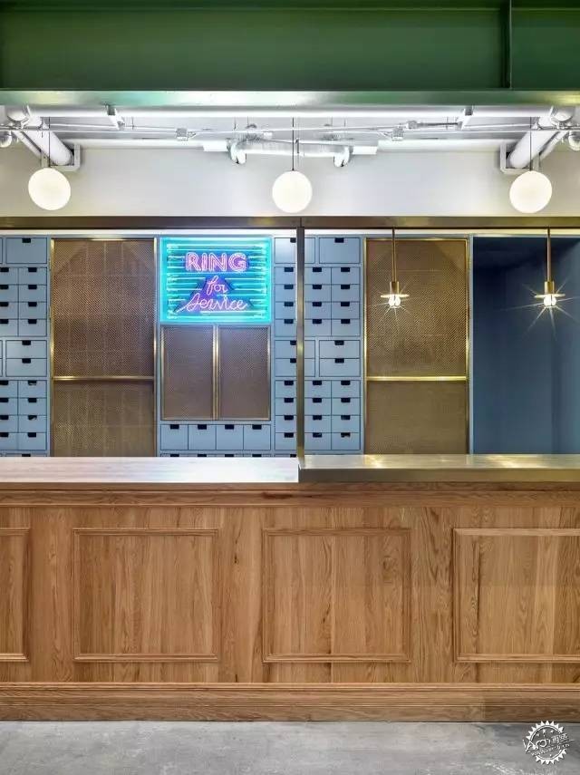 鴉片倉庫  改造成聯合辦公新巢穴 在這兒工作會上癮！第8張圖片