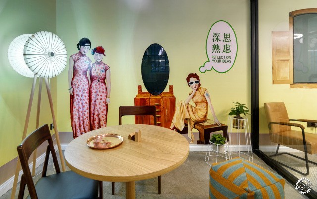 鴉片倉庫  改造成聯合辦公新巢穴 在這兒工作會上癮！第10張圖片