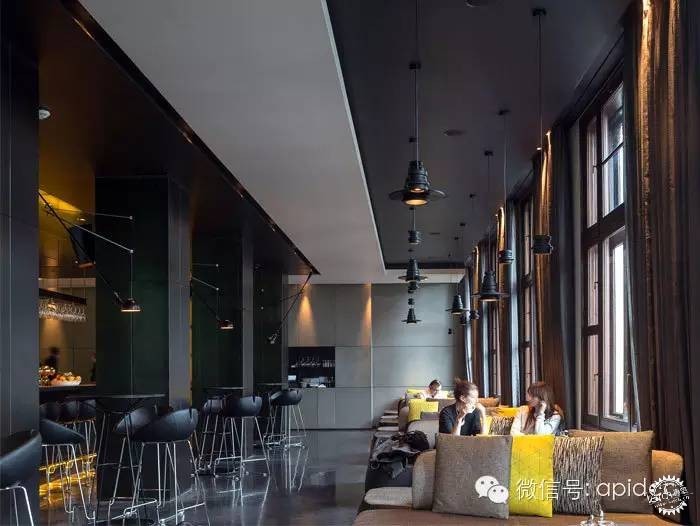 阿姆斯特丹藝術酒店(Art’otel Amsterdam)第12張圖片