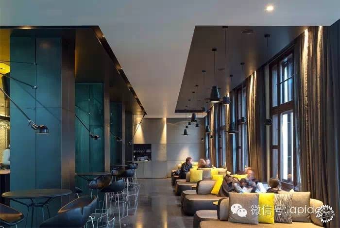 阿姆斯特丹藝術酒店(Art’otel Amsterdam)第10張圖片