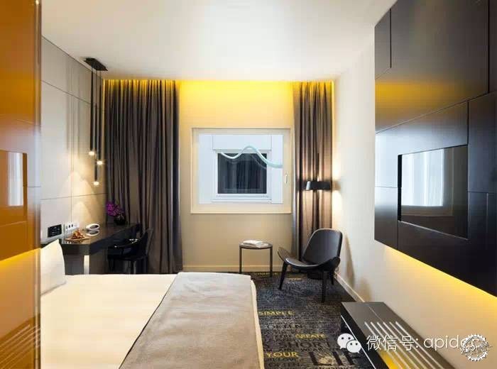 阿姆斯特丹藝術酒店(Art’otel Amsterdam)第1張圖片