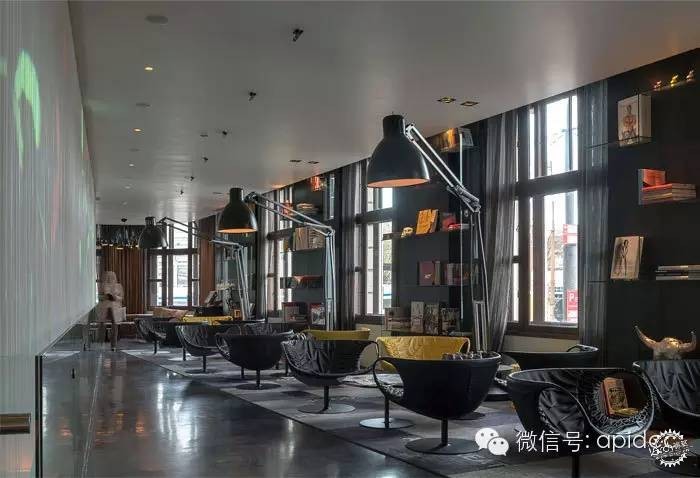 阿姆斯特丹藝術酒店(Art’otel Amsterdam)第9張圖片