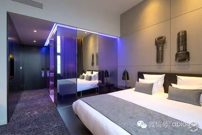 阿姆斯特丹藝術酒店(Art’otel Amsterdam)第2張圖片