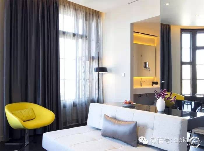 阿姆斯特丹藝術酒店(Art’otel Amsterdam)第3張圖片