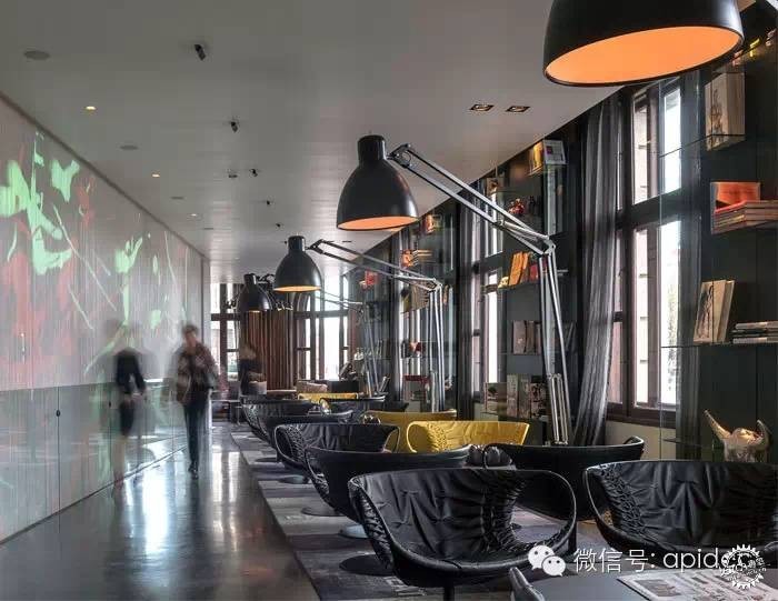 阿姆斯特丹藝術酒店(Art’otel Amsterdam)第5張圖片