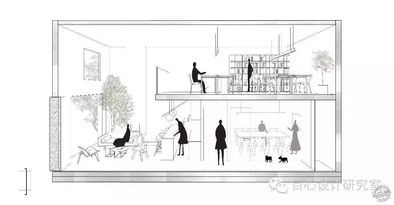 “慢辦公”的空間詩(shī)學(xué)丨The Poetics of Slow Office Space第20張圖片