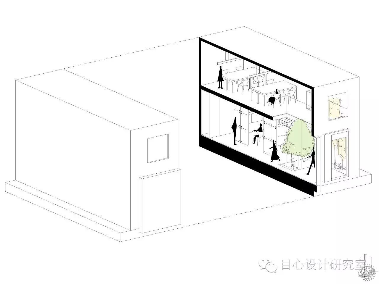 “慢辦公”的空間詩(shī)學(xué)丨The Poetics of Slow Office Space第8張圖片