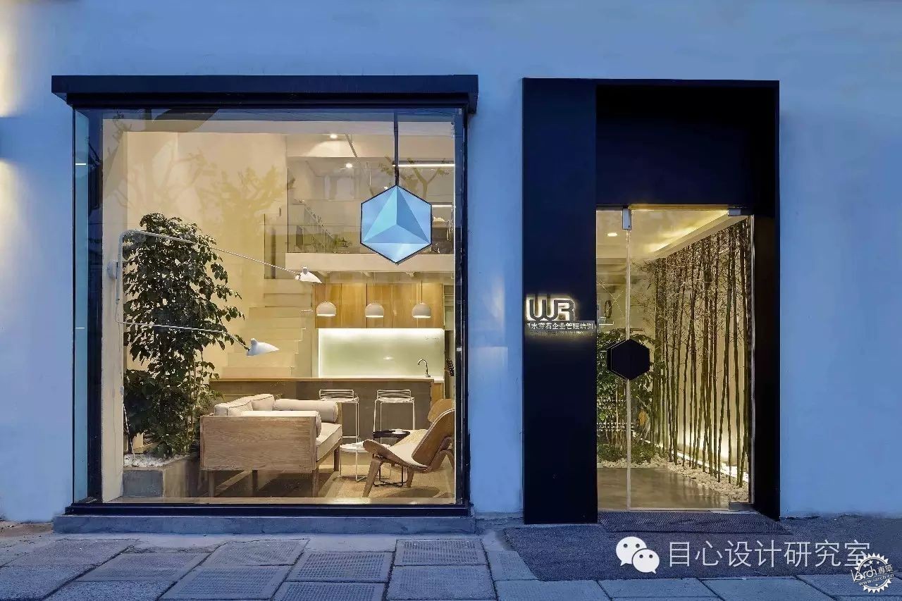 “慢辦公”的空間詩(shī)學(xué)丨The Poetics of Slow Office Space第4張圖片