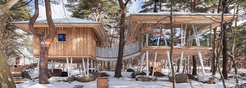 我能想到最浪漫的事，就是和你去森林木屋看雪景