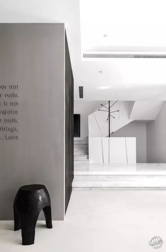 放棄歐式，這樣的房子，才是高級的正確打開方式第4張圖片
