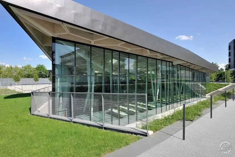 餐廳|TRUMPF廠區餐廳及活動空間第5張圖片