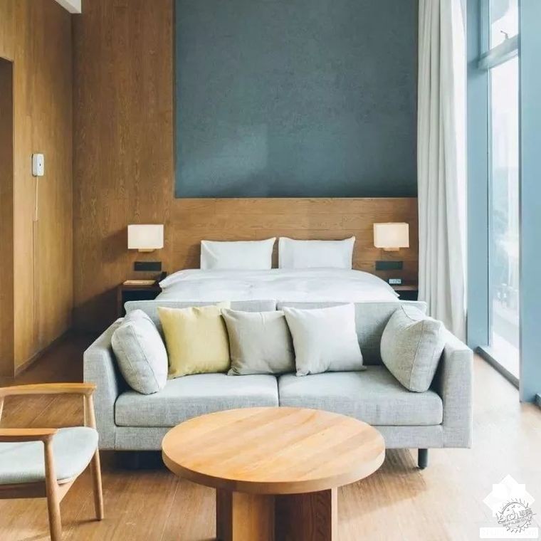全世界第一家MUJI酒店將在深圳開業，果然是高顏值的性冷淡第5張圖片