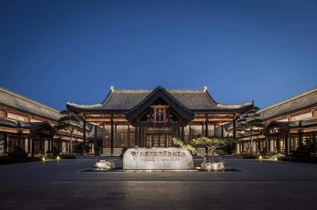 詩意謐境，重現(xiàn)即墨古城輝煌風(fēng)采！君瀾度假酒店設(shè)計