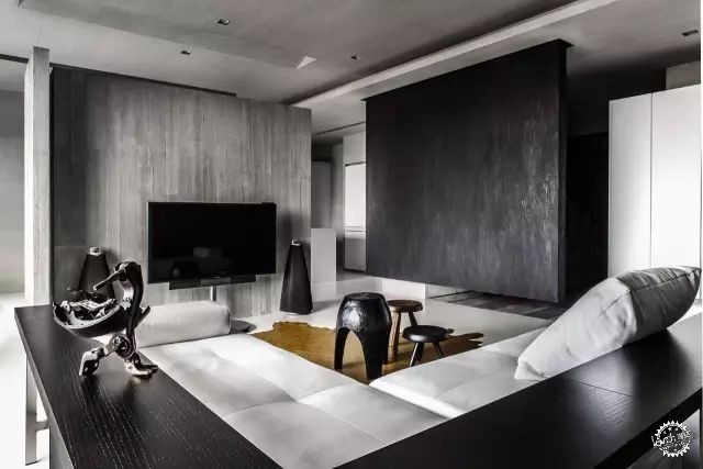 這樣的高級灰house，不是每個人都能hold得住！