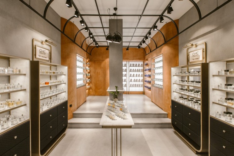美國Chic Essence香水店 | Marios Chadoulos I.