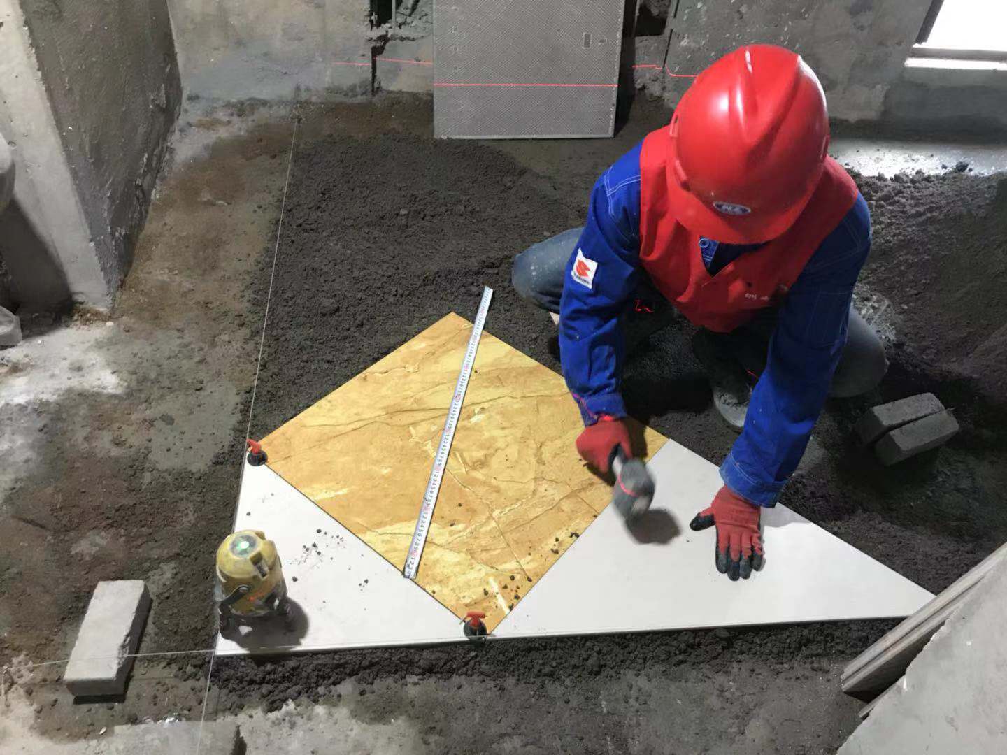 工程直播｜安慶桐城龍眠碧桂園項目工程（一）